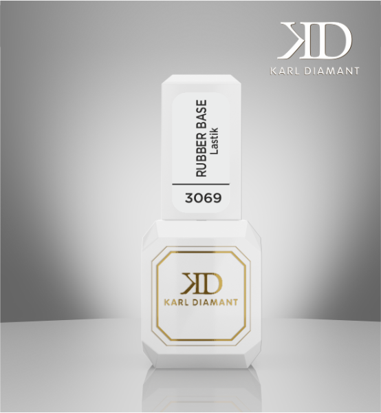 Lastik Rubber Base "Karl Diamant" 11ml